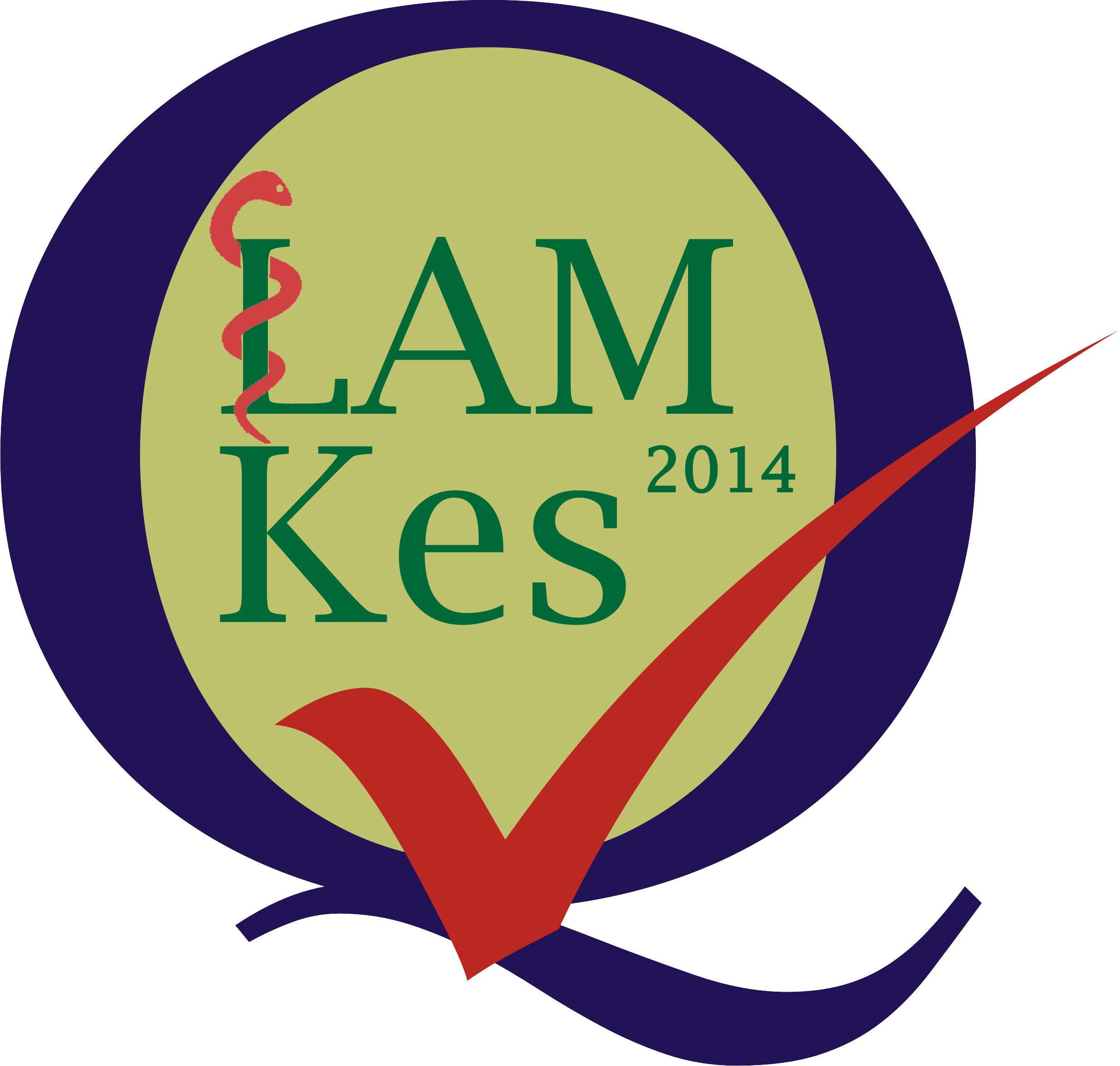 Logo LAM-PTKes